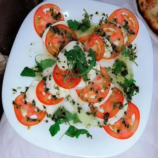 Ensalada Caprese
