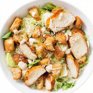 Ensalada Chicken Cesar