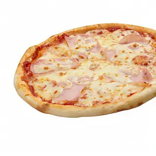 Pizza Prosciutto, Mediana