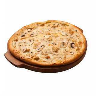 Pizza Funghi, Mediana