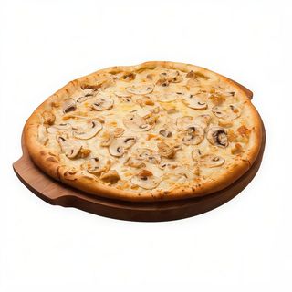 Pizza Funghi, Familiar