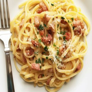 Pasta Carbonara