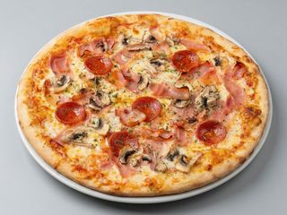 Pizza Florencia, Familiar