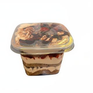 Selva Negra con Fresa