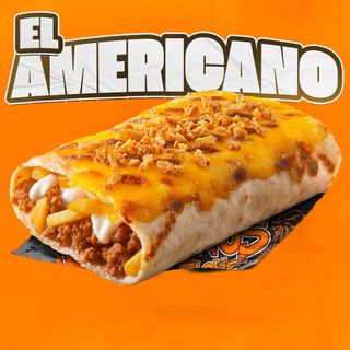 Grati El Americano - L