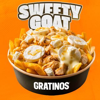 Gratibowl Sweety Goat