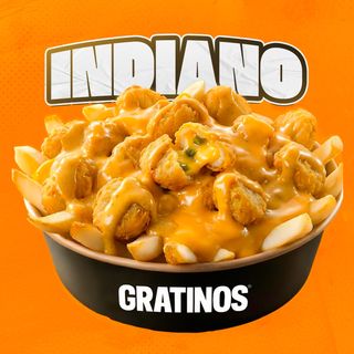 Gratibowl Indiano