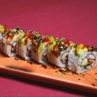 65. California Selección Anguila y Aguacate