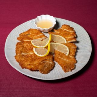 24. Pollo Rebozado Al Limón