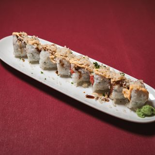 54. California Atún Picante