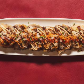 79R. Futomaki picante rebozado