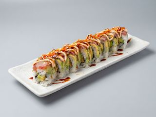 63. California Seleccion Pollo picante