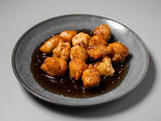 30. Pollo Teriyaki