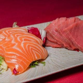 Sashimi Variado (10u)