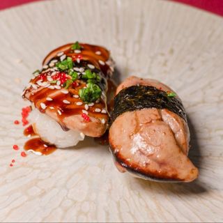 37. Nigiri Foie gras