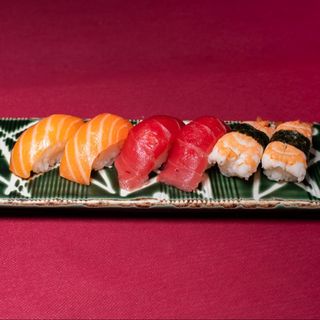 40B. Nigiri Mixto II