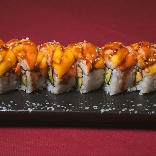 64. California Selección Langostino y Manzana