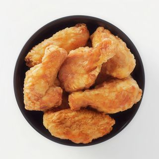 Pollo Rebozado (4 Uds.)