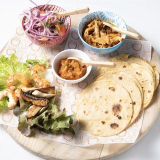 Atacada De Tacos Tex-Mex