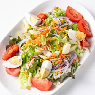 Ensalada Especial De La Casa