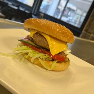 Classic Cheesburger