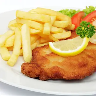 Chicken Schnitzel