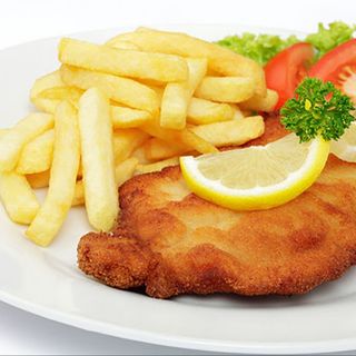 Chicken Schnitzel
