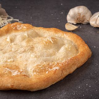 Garlic Langos