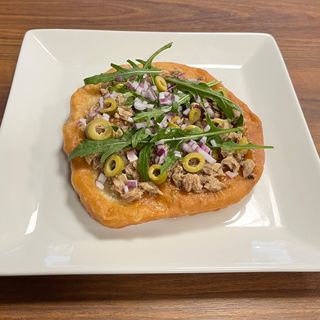 Tuna Langos