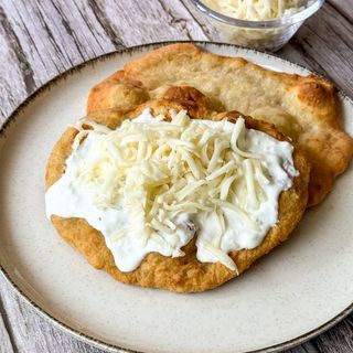 Classic Langos