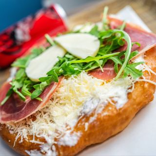 Spanish Langos