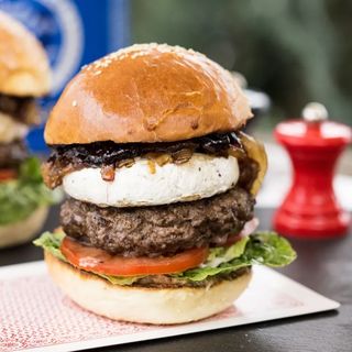 D21 Speacial Burger