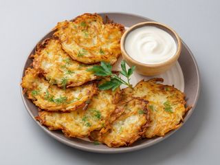 Potato Pancak