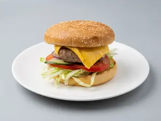 BBQ Burger