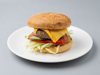 BBQ Burger