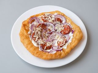 HUNAGARIAN Langos