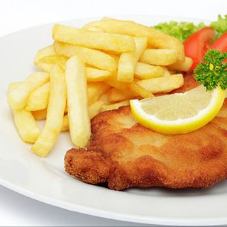 Pork Schnitzel