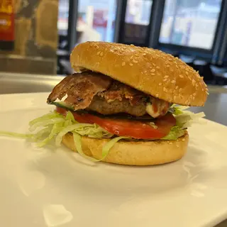 Bacon Cheesburger