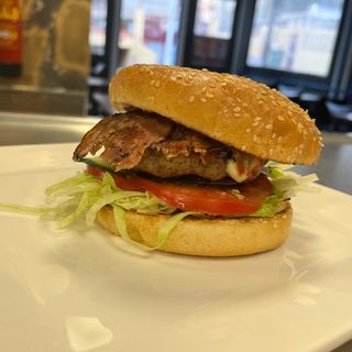 Bacon Cheesburger