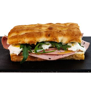 Focaccia Trufada