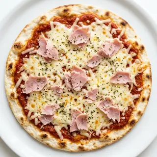 Pizza Prosciutto (26 Cm.)