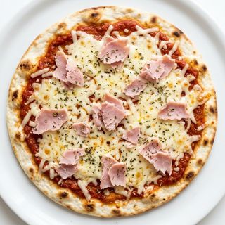 Pizza Prosciutto (26 Cm.)