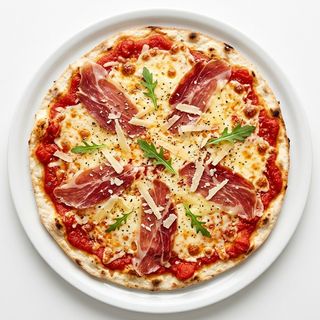 Pizza Ibérica (26 Cm.)
