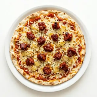 Pizza Balear (26 Cm.)
