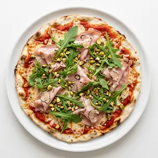 Pizza Trufada (26 Cm.)