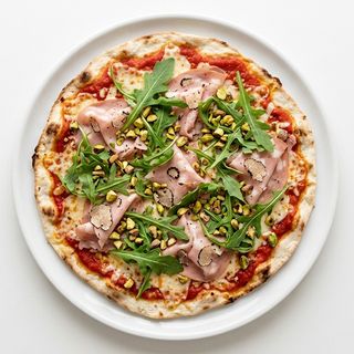 Pizza Trufada (26 Cm.)