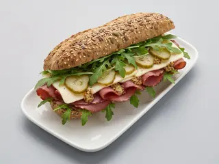 Pastrami New York