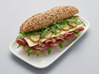 Pastrami New York