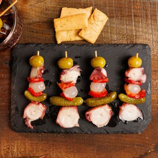Gilda Pulpo ( 6 Unidades.)