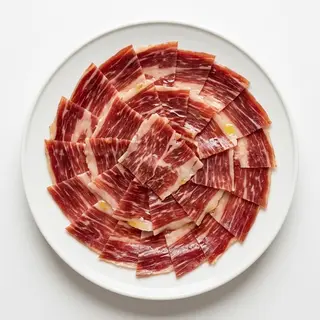 Jamón 50% Ibérico de Bellota